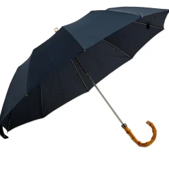 London Undercover Whangee Telescopic Umbrella
