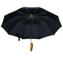 London Undercover Whangee Telescopic Umbrella