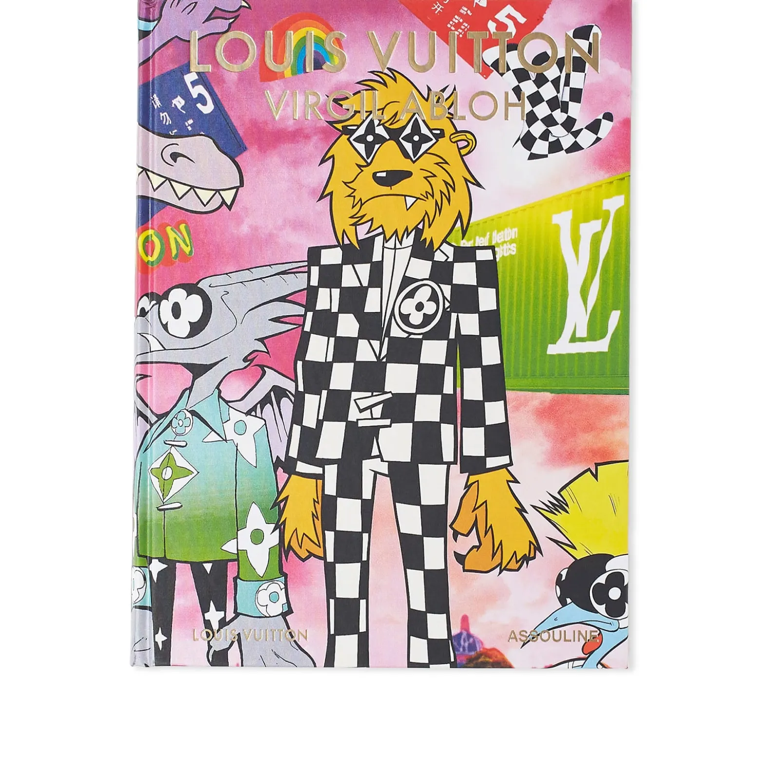 Louis Vuitton: Virgil Abloh