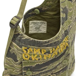 Maharishi Camp Hardy Okinawa Sling Bag