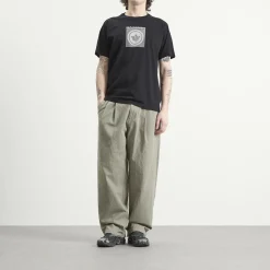 Maharishi Dot Temple T-Shirt