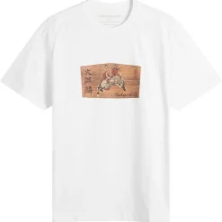 Maharishi Ema Kirin Plaque T-Shirt