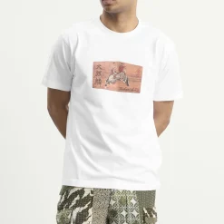 Maharishi Ema Kirin Plaque T-Shirt