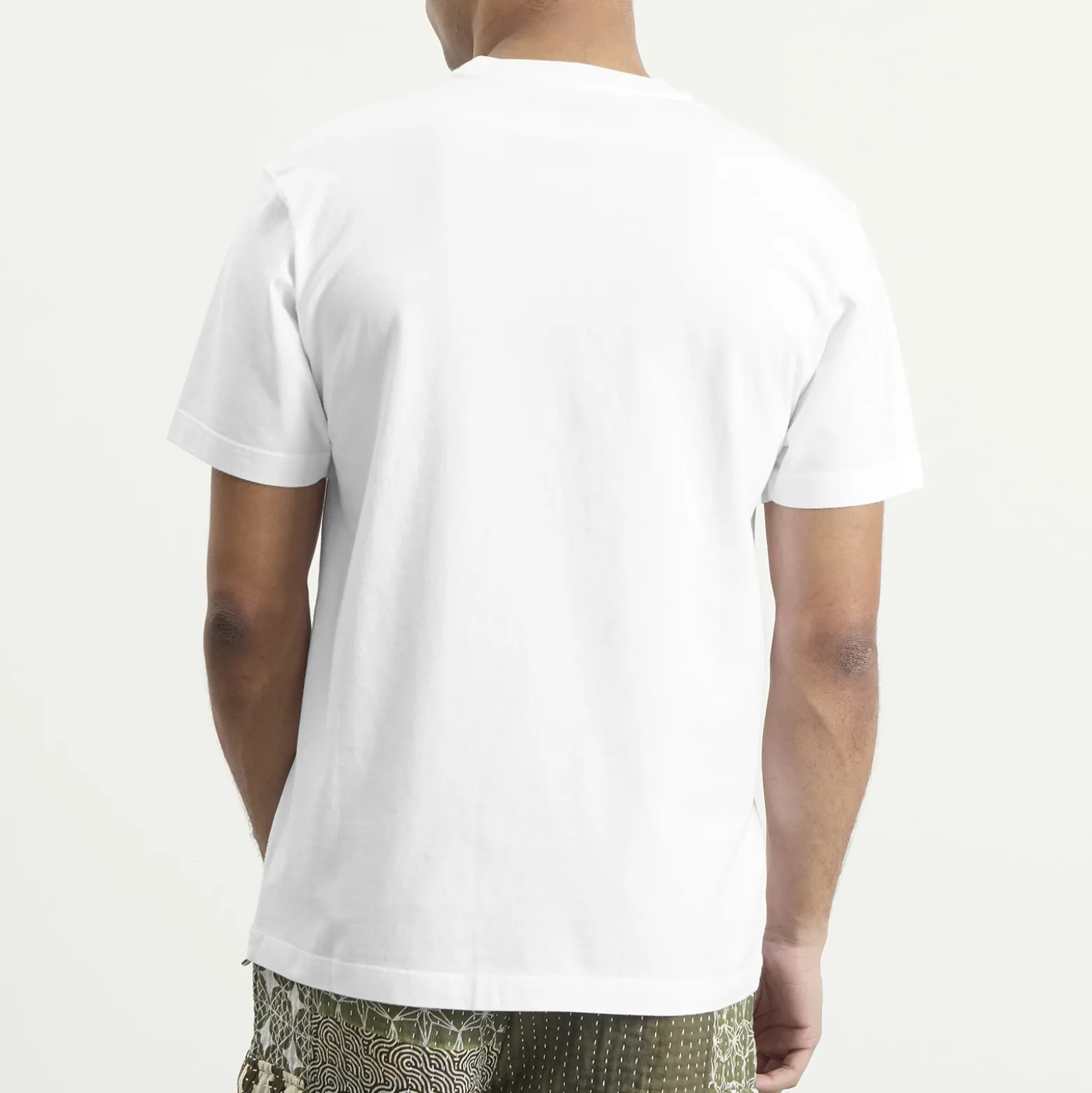 Maharishi Ema Kirin Plaque T-Shirt
