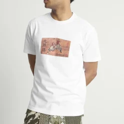 Maharishi Ema Kirin Plaque T-Shirt