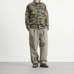 Maharishi Green Berets Advisors Shirt
