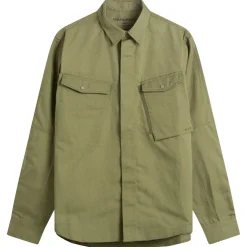 Maharishi Hemp Custom Shirt