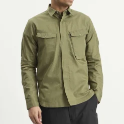 Maharishi Hemp Custom Shirt