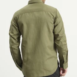 Maharishi Hemp Custom Shirt