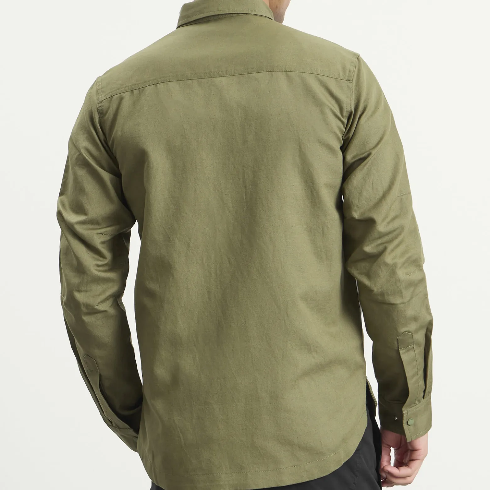 Maharishi Hemp Custom Shirt