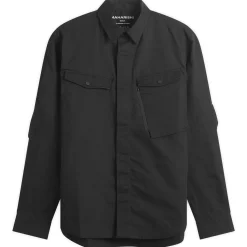 Maharishi Hemp Custom Shirt