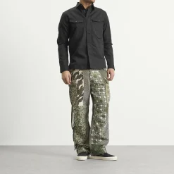 Maharishi Hemp Custom Shirt