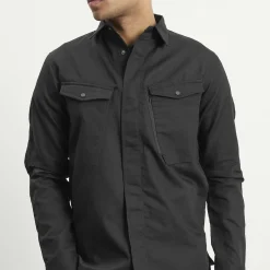Maharishi Hemp Custom Shirt