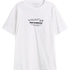 Maharishi Japanese Menko Card T-Shirt