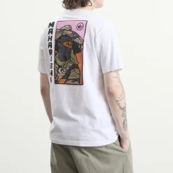 Maharishi Japanese Menko Card T-Shirt