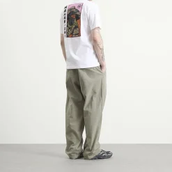 Maharishi Japanese Menko Card T-Shirt