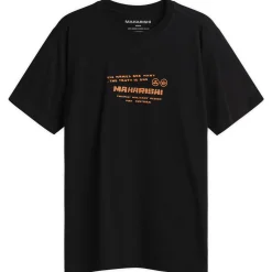 Maharishi Japanese Menko Card T-Shirt