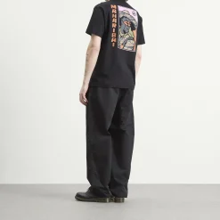 Maharishi Japanese Menko Card T-Shirt