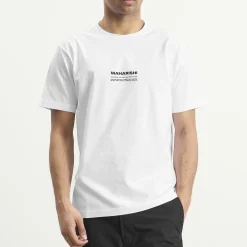 Maharishi Lu Fang Horse Rider Embroidered T-Shirt