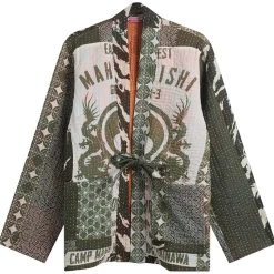 Maharishi Maha Dry Goods Kimono