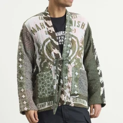 Maharishi Maha Dry Goods Kimono
