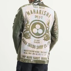 Maharishi Maha Dry Goods Kimono