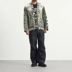 Maharishi Maha Dry Goods Kimono
