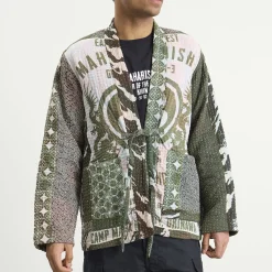 Maharishi Maha Dry Goods Kimono