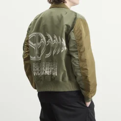 Maharishi Maha Peace Rally MA2 Jacket