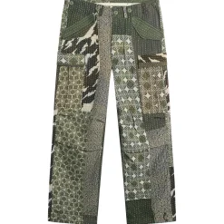 Maharishi Maha Rice Stitch M65 Cargo Pants