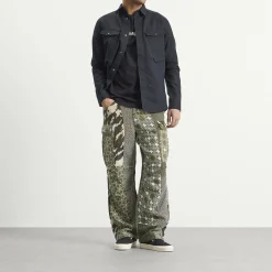Maharishi Maha Rice Stitch M65 Cargo Pants