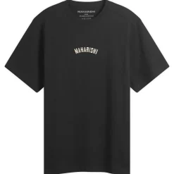 Maharishi Organic Logo T-Shirt