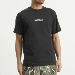 Maharishi Organic Logo T-Shirt