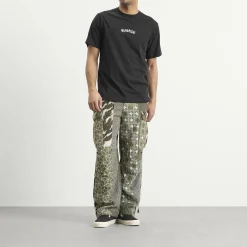 Maharishi Organic Logo T-Shirt