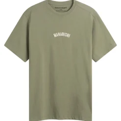 Maharishi Organic Logo T-Shirt