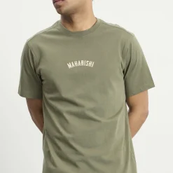 Maharishi Organic Logo T-Shirt