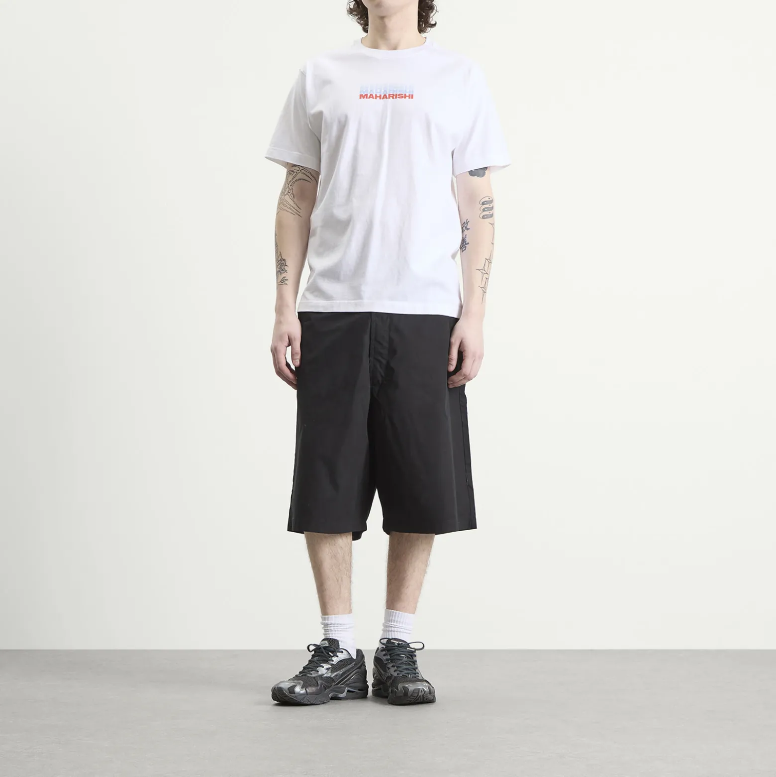 Maharishi Oversized Snoshorts