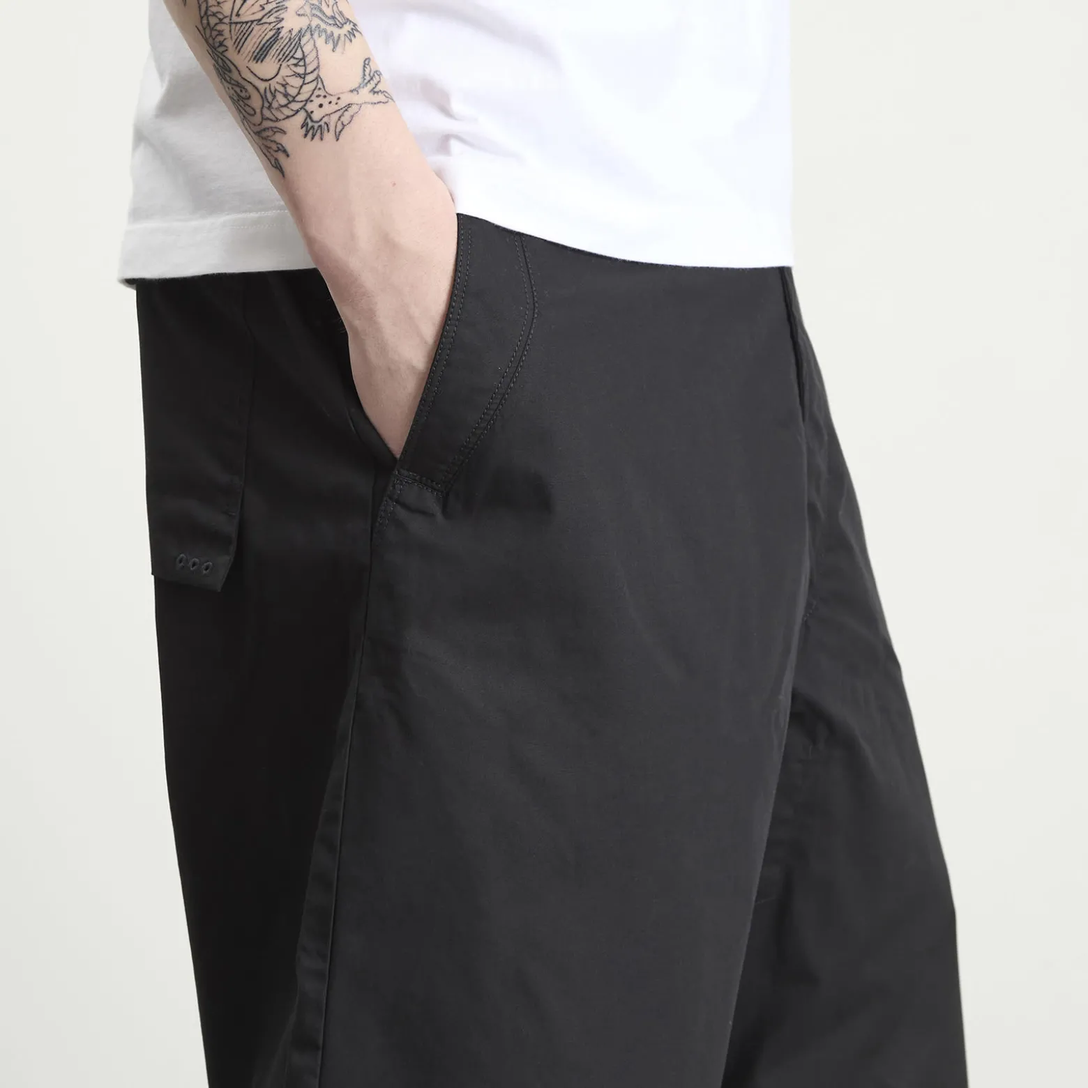 Maharishi Oversized Snoshorts