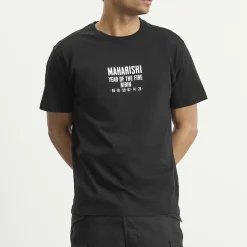 Maharishi Paper Cut Kirin T-Shirt