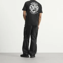 Maharishi Paper Cut Kirin T-Shirt