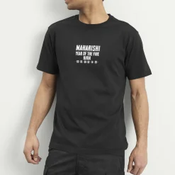 Maharishi Paper Cut Kirin T-Shirt