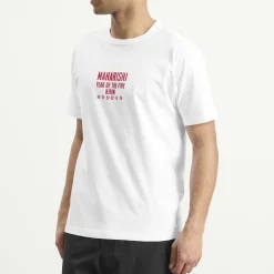 Maharishi Paper Cut Kirin T-Shirt