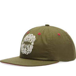 Maharishi Paper Cut 6 Panel Cap