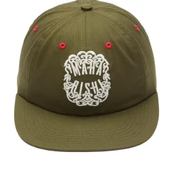 Maharishi Paper Cut 6 Panel Cap