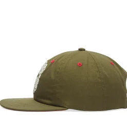 Maharishi Paper Cut 6 Panel Cap