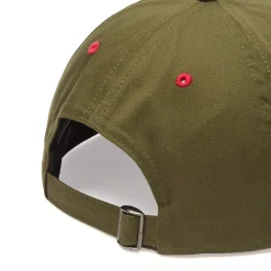 Maharishi Paper Cut 6 Panel Cap