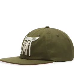 Maharishi Temple M Okinawa 6 Panel Cap