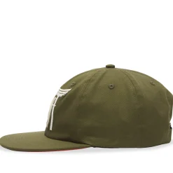 Maharishi Temple M Okinawa 6 Panel Cap