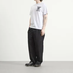 Maharishi Temple M Vintage T-Shirt