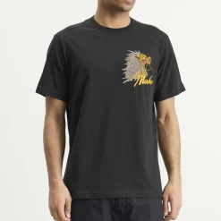 Maharishi Year of the Fire Horse Embroidered T-Shirt
